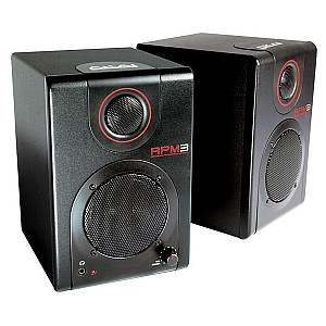 Akai RPM3 Production Monitors with USB Audio Interface